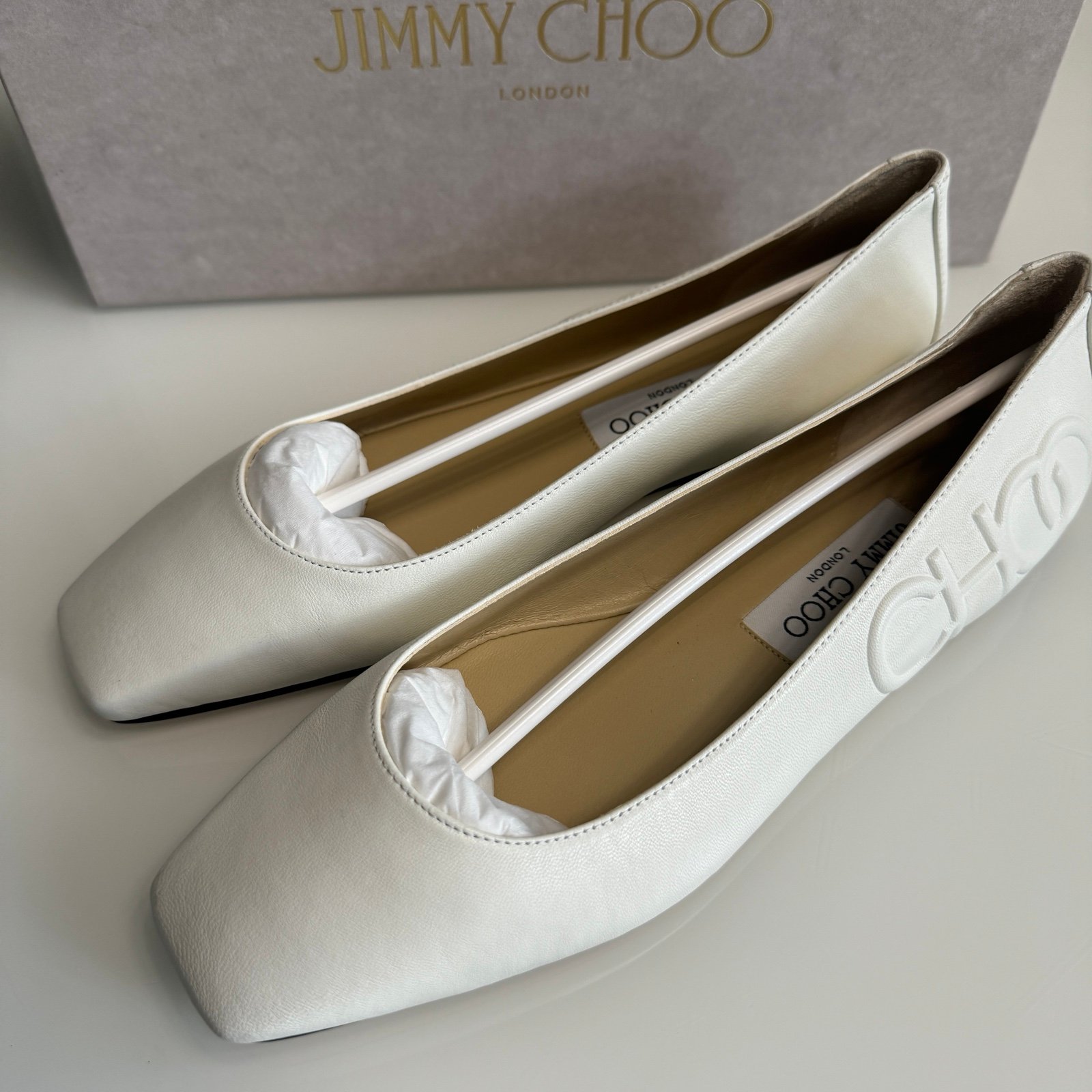 Jimmy Choo Gwenevere flat Size:36