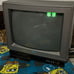 Vintage RCA XL100 13 Inch CRT TV With 2 Remotes Model EXR345ER