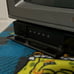 Vintage RCA XL100 13 Inch CRT TV With 2 Remotes Model EXR345ER