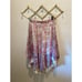 Suzi Rose Paisley Asymmetrical Skirt Size 8 new With Tags