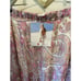 Suzi Rose Paisley Asymmetrical Skirt Size 8 new With Tags