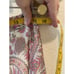 Suzi Rose Paisley Asymmetrical Skirt Size 8 new With Tags