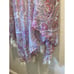 Suzi Rose Paisley Asymmetrical Skirt Size 8 new With Tags