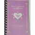 Vintage 1997 St. Augustine's Church Cookbook Schuyler NE Little Flower Altar