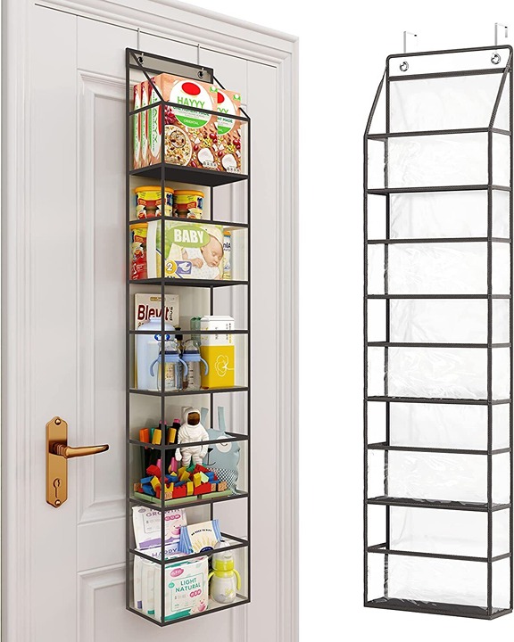 Organize Your Home with UMDONX Cupboard Organiser