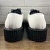Demonia V Creeper 502 Men's White Shoes - Men's Size 9