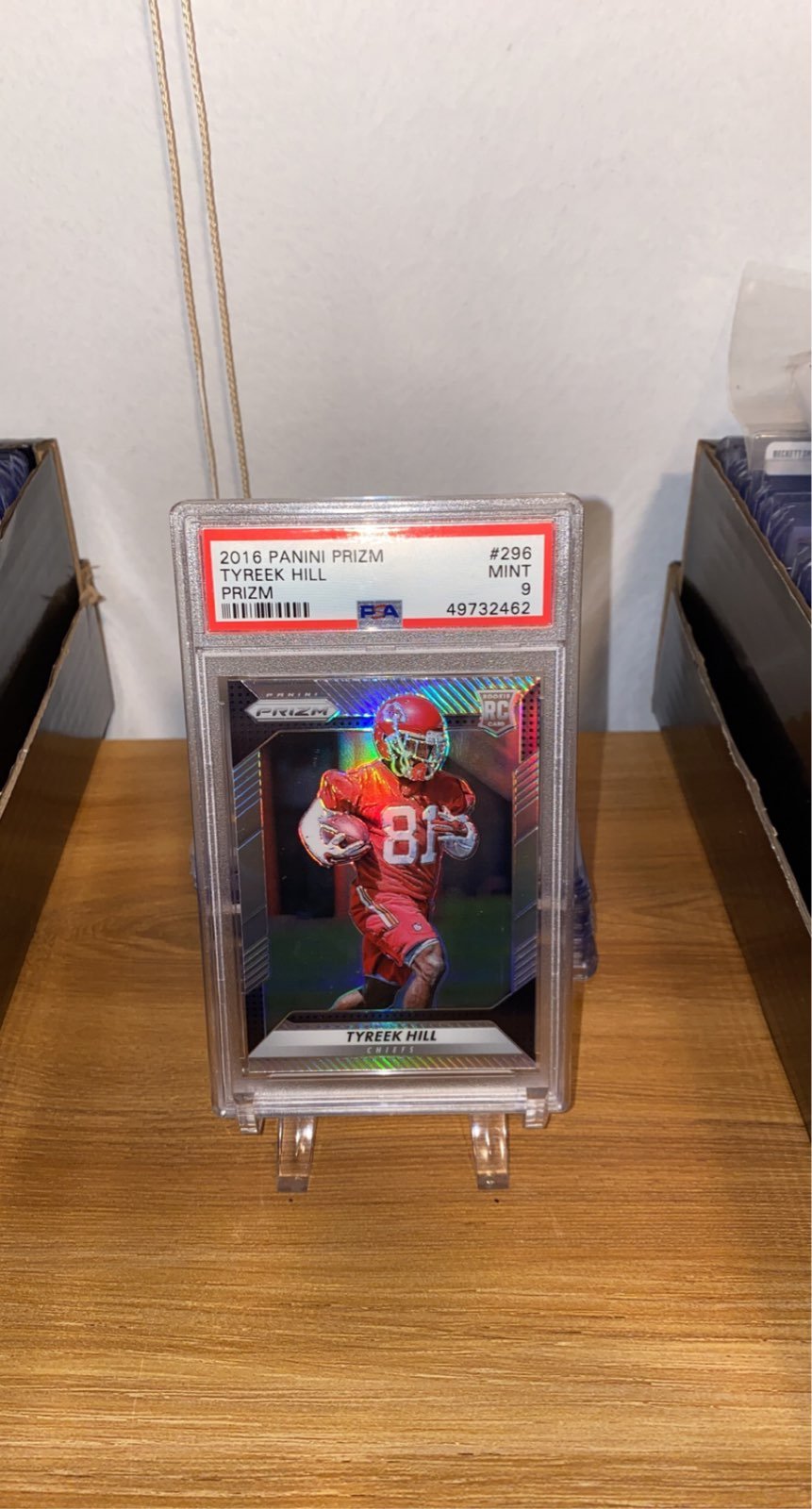 Tyreek Hill