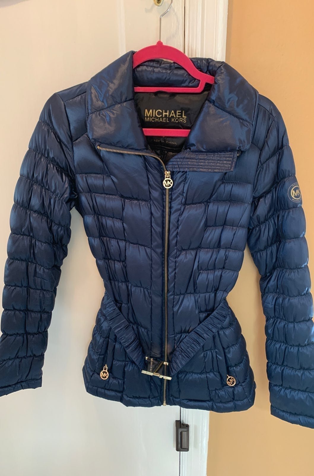 Michael Kors long jacket