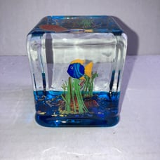 Murano Art Glass Aquarium