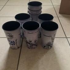 Dallas Cowboys Cups