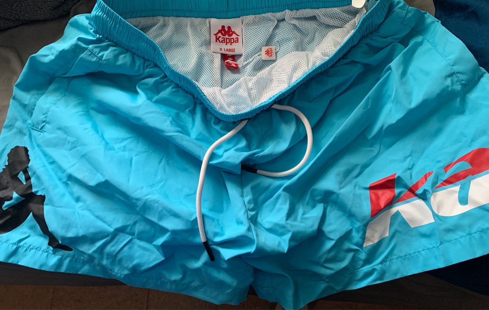 Kappa swim shorts