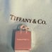Auth Vintage Tiffany & Co Shopping Bag Charm