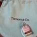 Auth Vintage Tiffany & Co Shopping Bag Charm