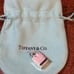 Auth Vintage Tiffany & Co Shopping Bag Charm