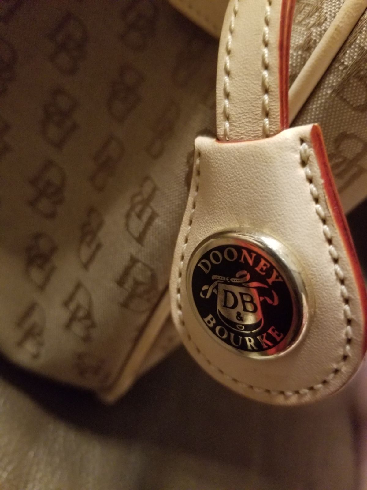 vintage Dooney and Bourke