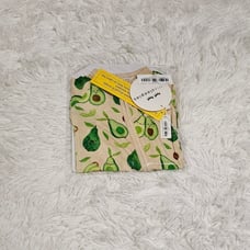 Little Sleepies AVOCADO TOAST Shorty Zippy Pajamas 0-3 Months NIB