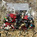 Assorted lego mini figures