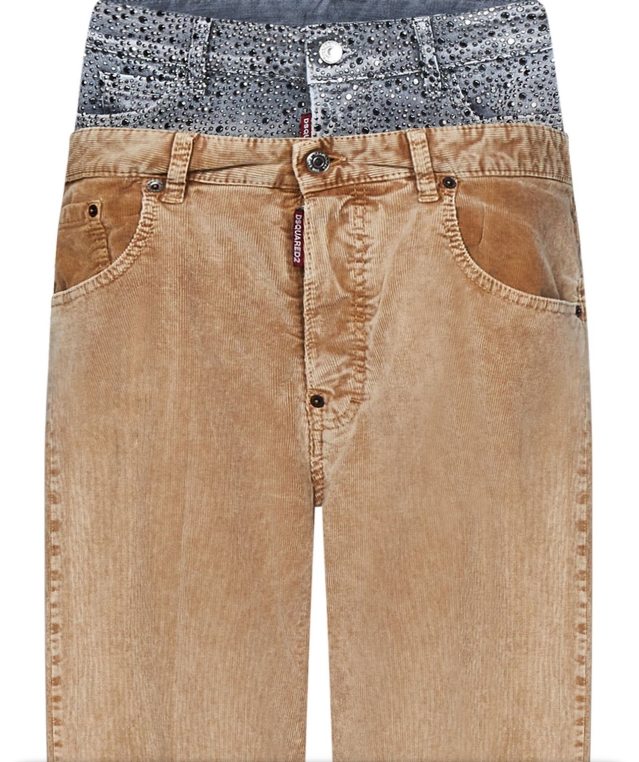 DSQUARED2 TWIN PACK DSQUARED2 TROUSERS