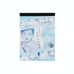 Blue Box Memo Pad with Bromide [Jump Festa 2024]