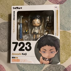 Akaashi Nendoroid