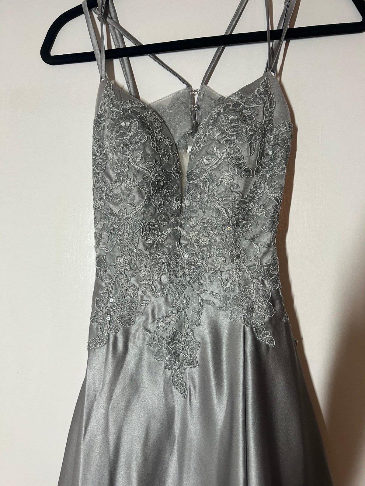 Ball gown dress