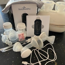 Baby Buddha 1.0 breast pump