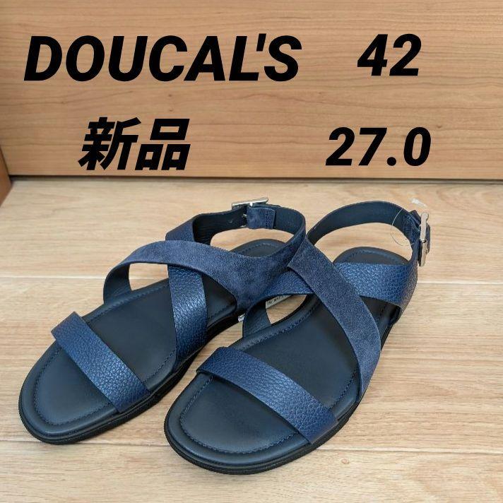 Doucal's Sandals 42 DOUCAL'S 26.5 27.0