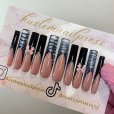 Xl Press on nails