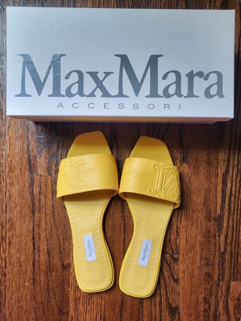 Max mara sandals cheap