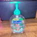 Vintage Collectible SoftSoap Hand Soap Dispenser Animal Inside Bottle - Parrot