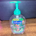 Vintage Collectible SoftSoap Hand Soap Dispenser Animal Inside Bottle - Parrot
