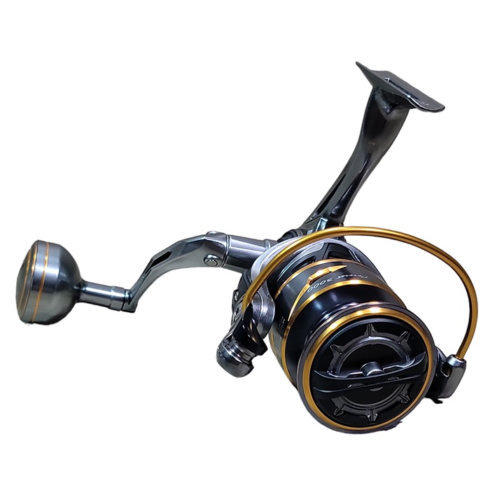 Tempo Persist 3000 Fishing Reels Freshwater and Saltwater Spinning Reel Gr 6.2:1