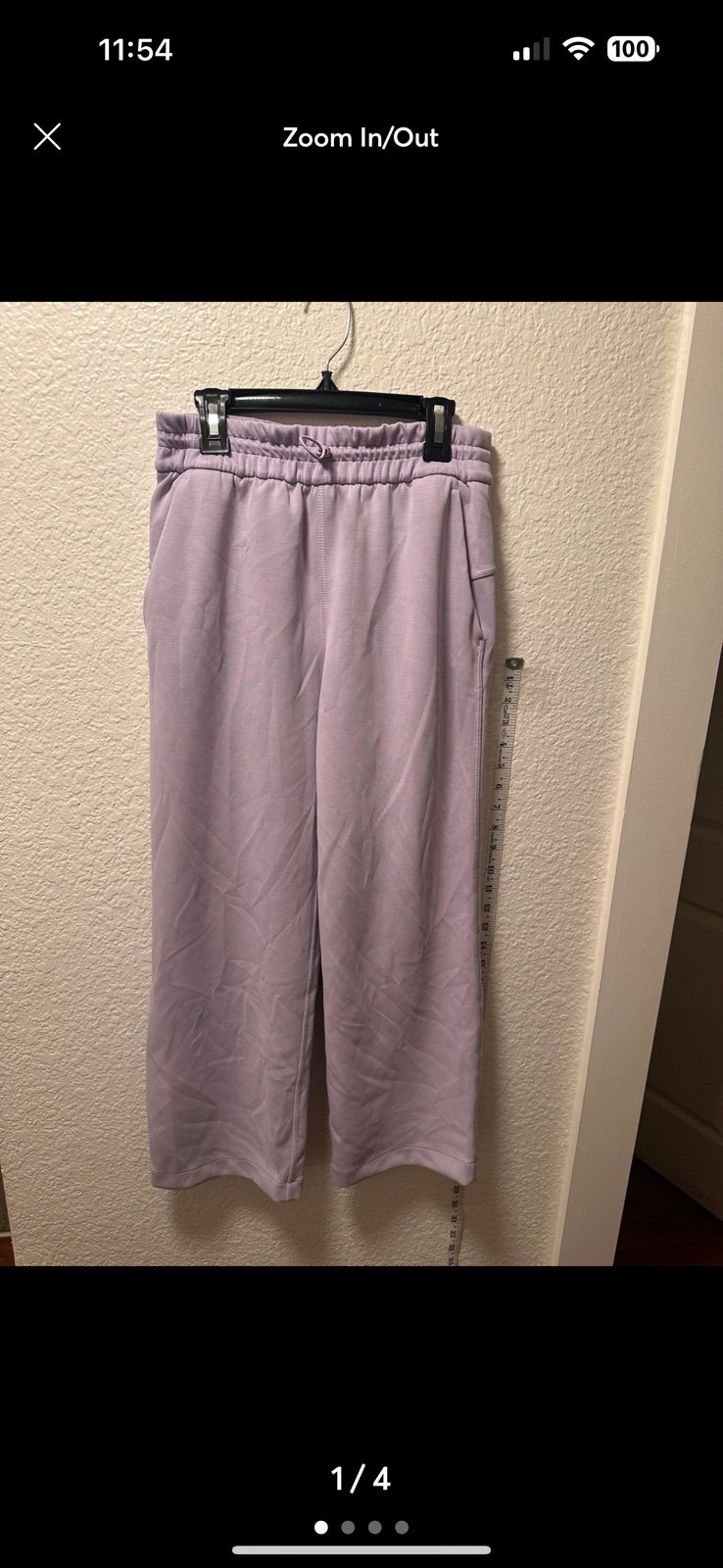 Lululemon Softstreme pants P71