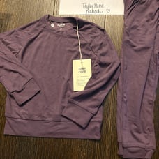 Kyte baby currant jogger set NWT size 2T