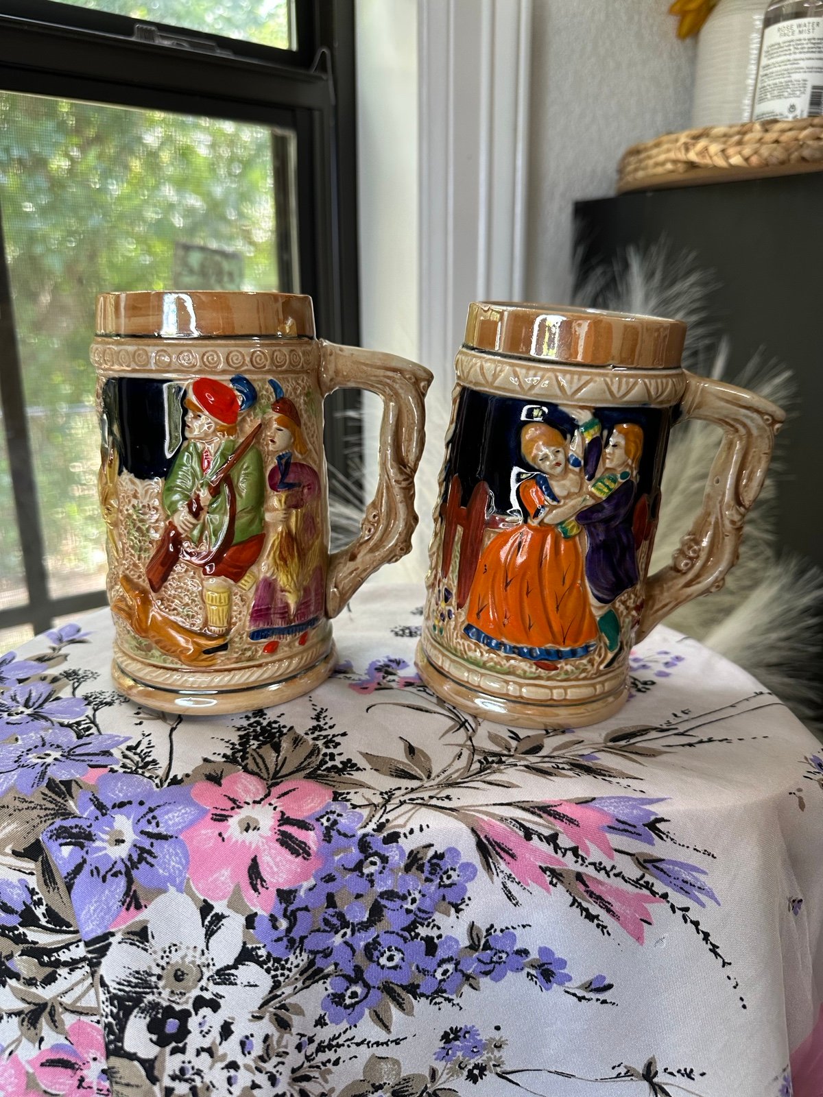 Beer Stein Mugs