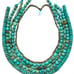 5 Strands Natural turquoise Variety Gemstone Beads-DIY Jewerly making beads