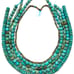 5 Strands Natural turquoise Variety Gemstone Beads-DIY Jewerly making beads