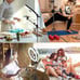 10.5 Selfie Ring Light with Stand and Phone Holder with Tripod Stand