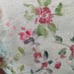 oil painting-girl with flower