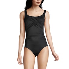 Women's 16W Slender Suit Carmela One Piece Swimsuit