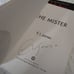 Lot of 3 Romance Erotic Signed books