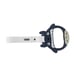 New 2PCS Anime Totoro JDM TSURIKAWA Ring Subway Train Bus Handle White Strap
