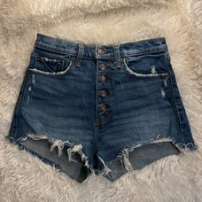 Abercrombie Denim Shorts