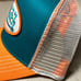 Von Dutch Adjustable Hat Teal / White/ Orange New