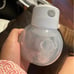 Wearable Breast Pump