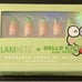 Hello Kitty and Friends Glamnetic Reusable Press On Nails Kerroppi