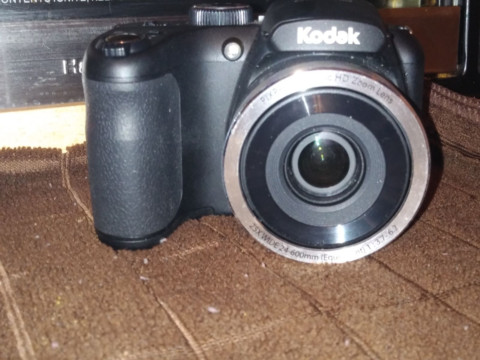 Kodak camera