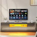 High Glossy LED TV Stand Cabinet FREE Express Shipping USA