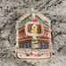 LOVE & CUPCAKES Pastel Valentine’s Light Up Gingerbread House