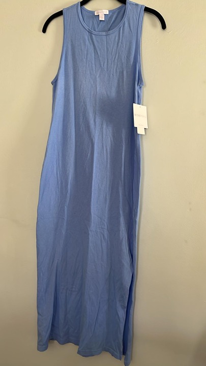 Beyond Yoga Loungewear Weekender Tank Dress SZ XS Lagenlook Athleisure